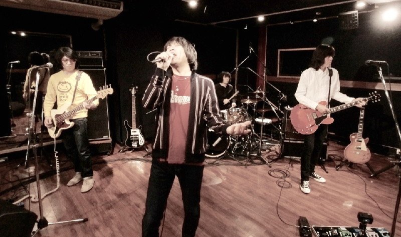 THE COLLECTORS、AL『YOUNG MAN ROCK』全曲スタジオライブ映像有料配信決定