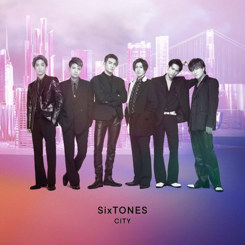 【ビルボード 2022年上半期HOT Albums】SixTONESが『CITY』で2年連続総合AL首位　Ado／乃木坂46が続く（コメントあり） 