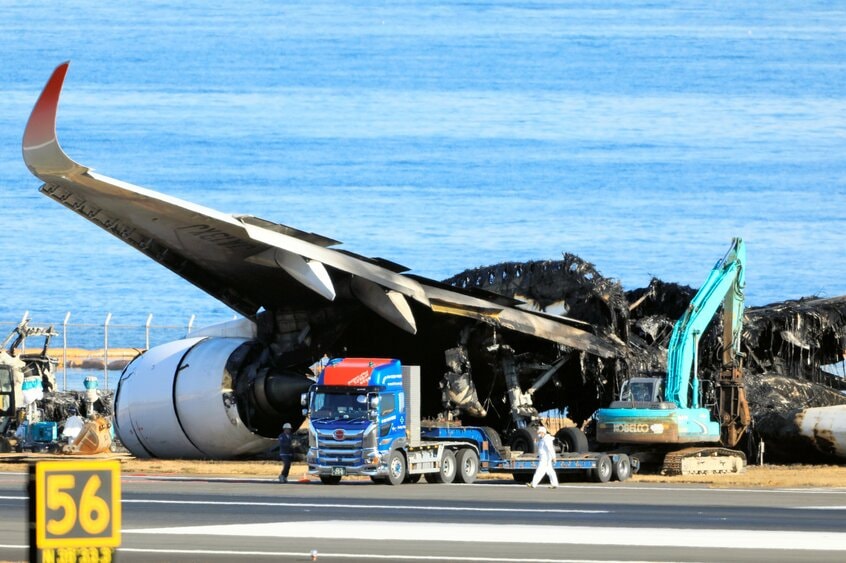 羽田空港で起こった航空機衝突事故を受け、国交省が示した中間取りまとめに、現場が「見解」を公表。担当者は「中身がスカスカ」と語った