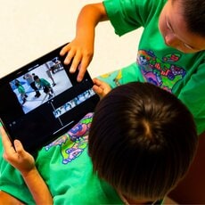 小学生がiPadで映画づくりを体験！ 「Apple サマーキャンプ」に参加してきました【編集部blog】