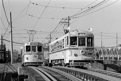 限定版 3ページ目)ホルモンの聖地を都電が走った54年前の「亀戸」は 日本史