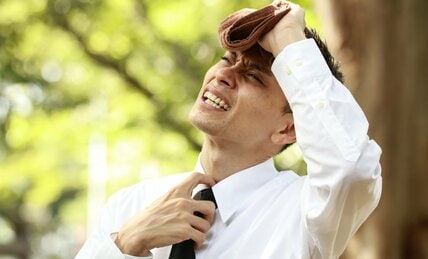 【猛暑】もはや四季ではなく五季? 毎日の「通勤」にも大きなリスク!