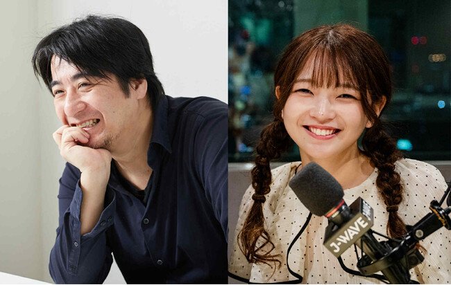 写真・図版(1枚目)| 福留光帆×佐久間宣行で2時間のラジオ生放送! J-WAVE『GURU GURU!』の代演ナビゲーターとして、8/6(水)に登場! テーマは「こいつ、逸材かも」