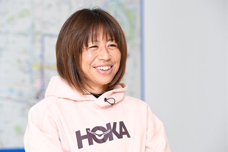 「レース用とトレーニング用の2足買いがおすすめです」