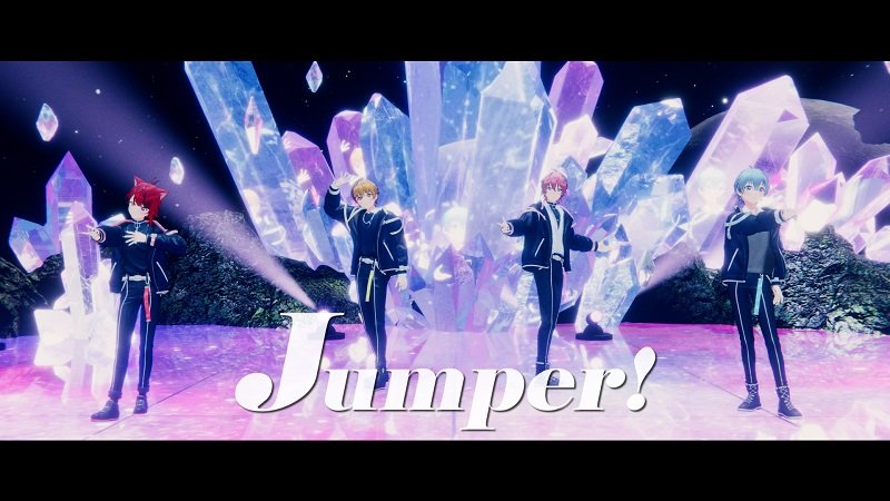 すとぷり、最新AL収録曲「Jumper!」MV公開＆“巨大オブジェ”が期間限定で池袋に登場へ