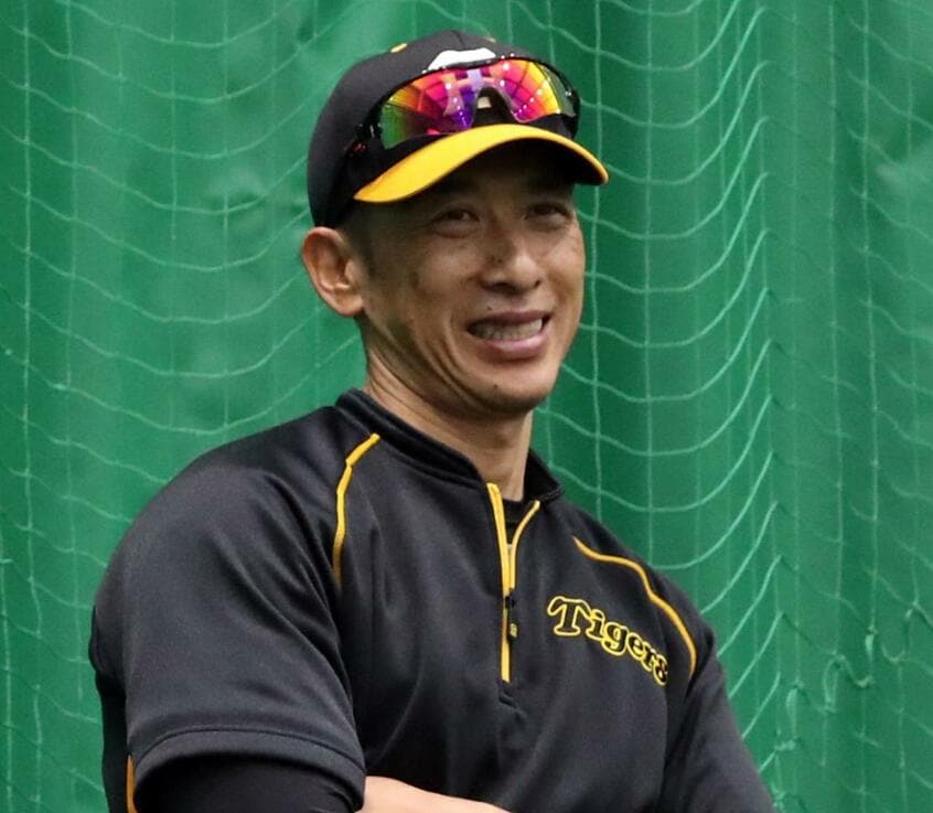 阪神の矢野燿大監督(c)朝日新聞社