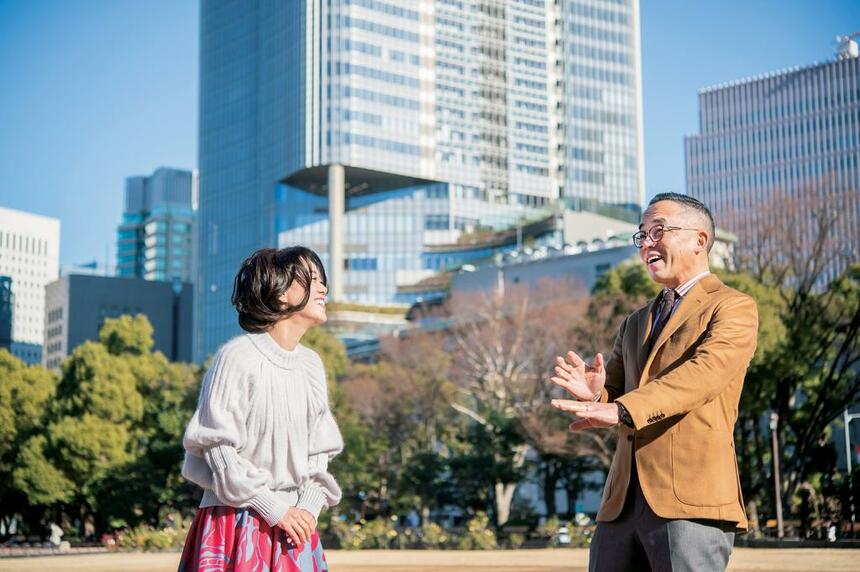 撮影／矢部ひとみ