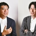 〈酒のツマミになる話きょう出演〉「なんか恵まれ」るうちに、トップ芸人の仲間入り 博多華丸・大吉「“欲”は全くない」