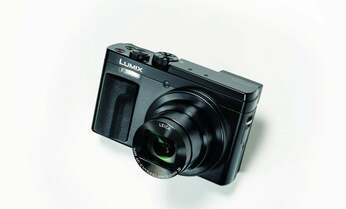 パナソニック「LUMIX TZ95」 使いやすさ向上の高倍率コンパクト