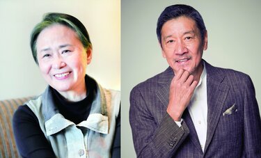 奥田瑛二がホームレス状態だった不遇時代を語る「自分を取り戻すには『祠』に籠もる時間が大切」