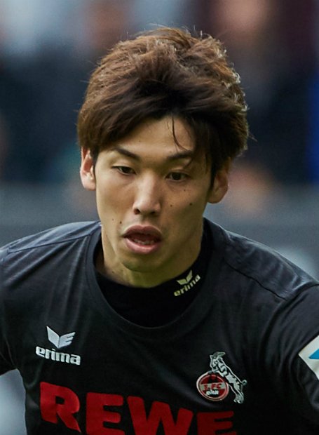 一年間安定した活躍を見せた大迫が、ブンデスの日本人選手では最も存在感を示した。（写真：Getty Images）