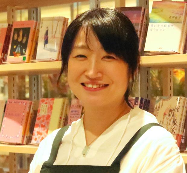 花田菜々子（はなだ・ななこ）／書店員。著書に『出会い系サイトで７０人と実際に会ってその人に合いそうな本をすすめまくった１年間のこと』
