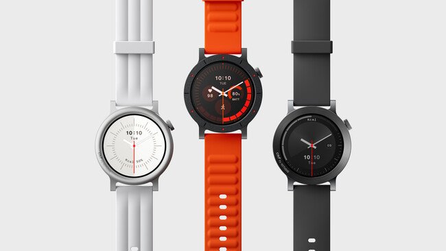 写真・図版（1枚目）| Nothingから、新しい「CMF Watch 3 Pro」登場。洗練されたデザイン、大きくなったディスプレイ、13日間使えるバッテリー。