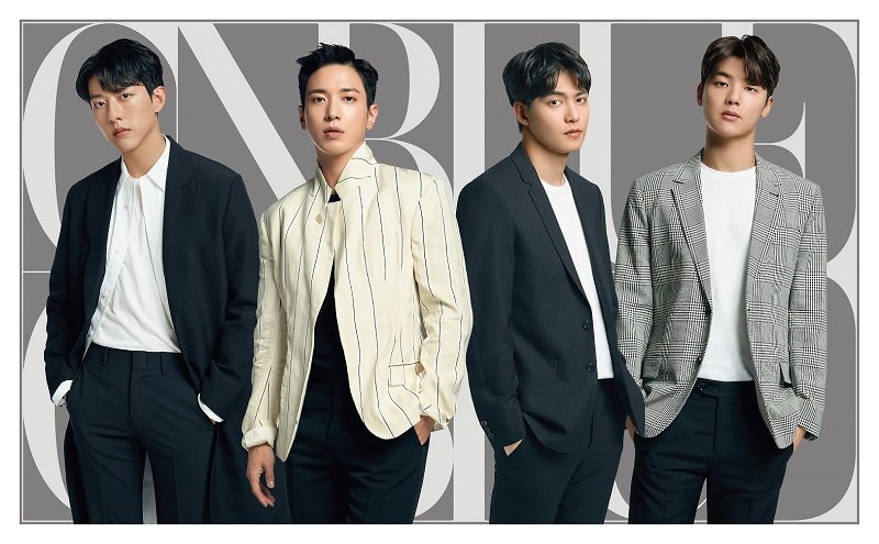 CNBLUE、初のジャパン・ベストアルバム発売決定　ジョン・ヨンファの入隊直前にRECされた新曲「Don’t Say Good Bye」も収録