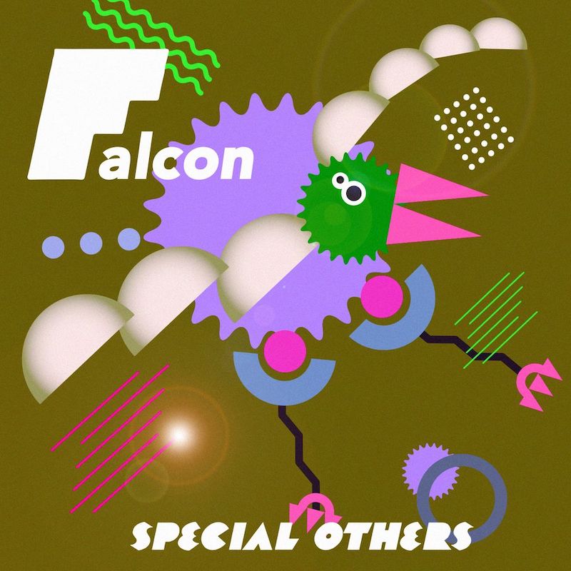 SPECIAL OTHERS、毎月“ニコニコの日”9か月連続リリース第6弾「Falcon」配信スタート