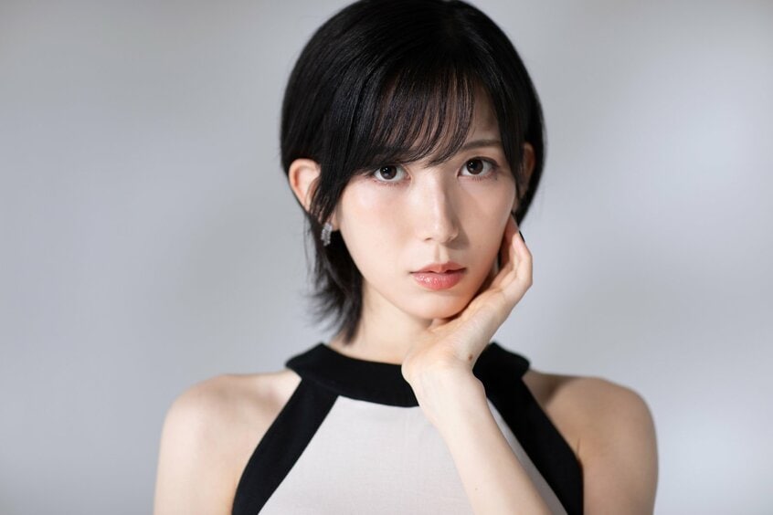 いま、絵を描く原動力は純粋な「描きたい」という気持ちだという(撮影/写真映像部・山本二葉)