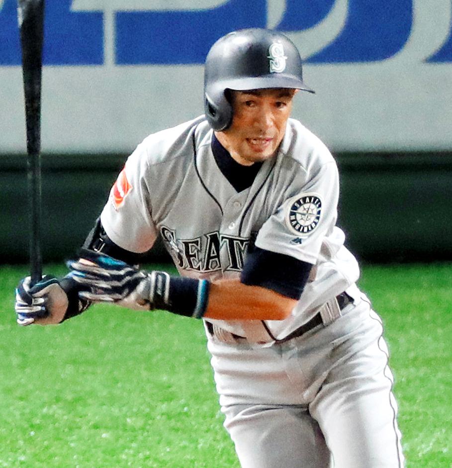 1ページ目)イチローと現役時代を共にしたMLBのスターで「ベストナイン