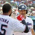 ヤクルトの優良助っ人コンビ「オスナ」と「サンタナ」に複数球団が争奪戦必至 巨人、阪神が参戦か