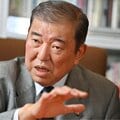 【独自】石破茂の悲願「防災省の創設 総理にならなければできない」【単独インタビュー】