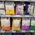 韓国産や台湾産の「コシヒカリ」が現地スーパーで存在感ジワリ…日本産は? 海外コメ事情の店頭調査