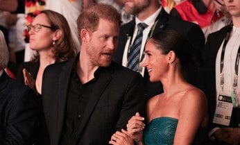 ヘンリー王子とメーガンさん、英王室と和解ならず 誕生日のお祝いメッセージもなし