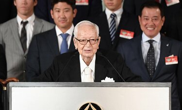 渡邉恒雄さん死去　球界の「独裁者」と言われた巨人軍最高顧問は元々野球のポジションもよくわかっていなかった