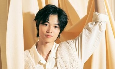 「俳優になりたい」と告げたとき、父からは一言「なめんな」　窪塚愛流が模索する自分だけの俳優像