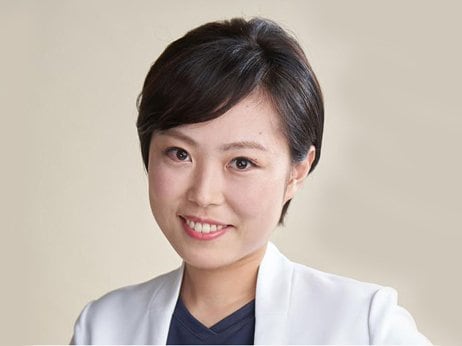山本佳奈(やまもと・かな)/1989年生まれ。滋賀県出身。医師