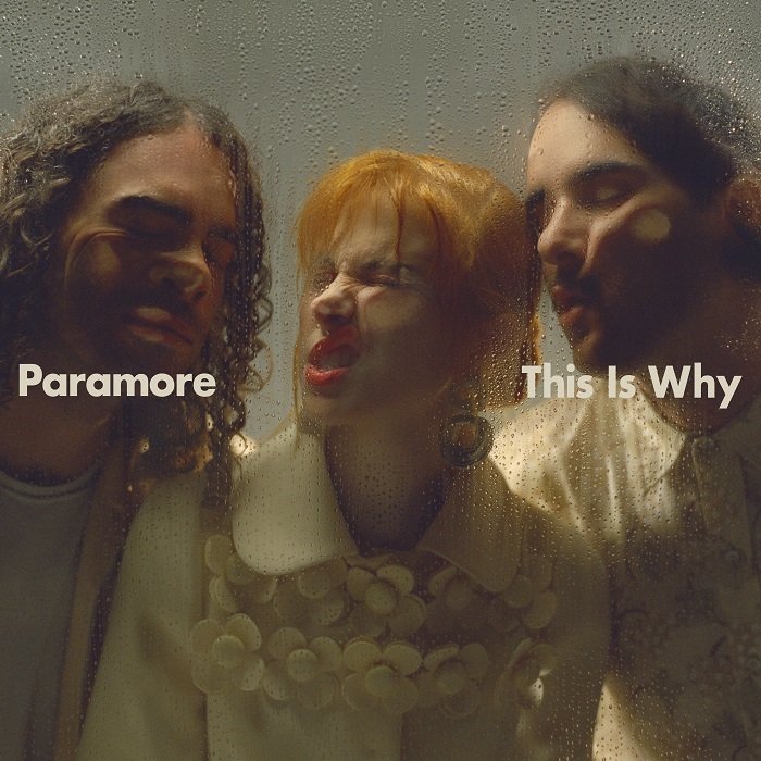 パラモア、約5年ぶりとなるニューアルバム『This Is Why』リリース