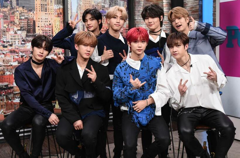 stray kids（Ｇｅｔｔｙ　Ｉｍａｇｅｓ）