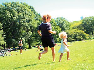 2010年、初めてニューヨークを訪れた甲斐さん。街自体の刺激が強くて、2週間の滞在で数百枚撮ったという。ポップアートモードで撮影