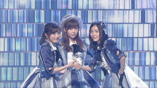 AKB48 指原「日本中に恋愛ブームを巻き起こしたい」総選挙選抜メンバーによる新曲初パフォーマンス