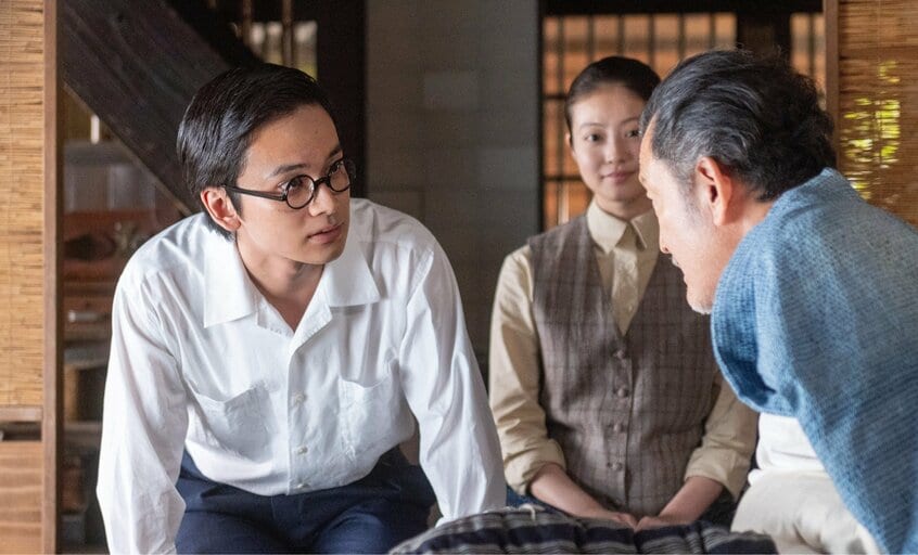 連続テレビ小説「あんぱん」第79回から©NHK