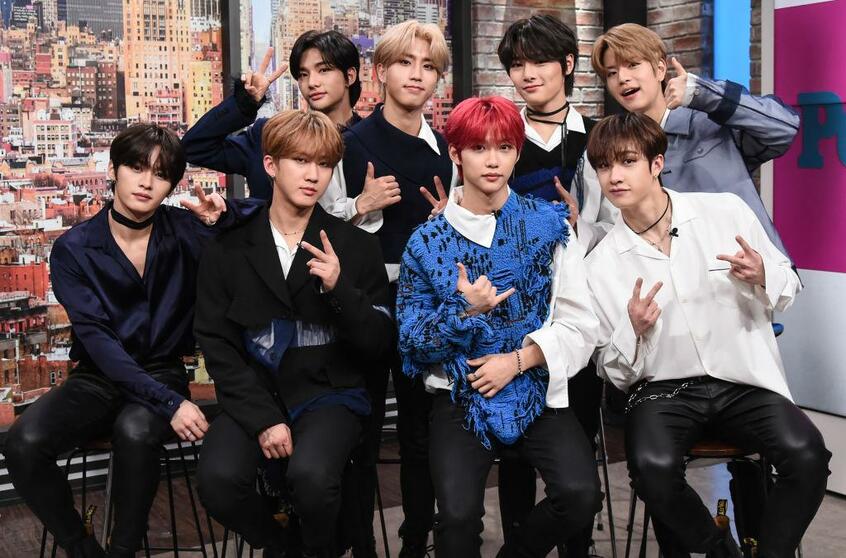 stray kids(Getty Images)