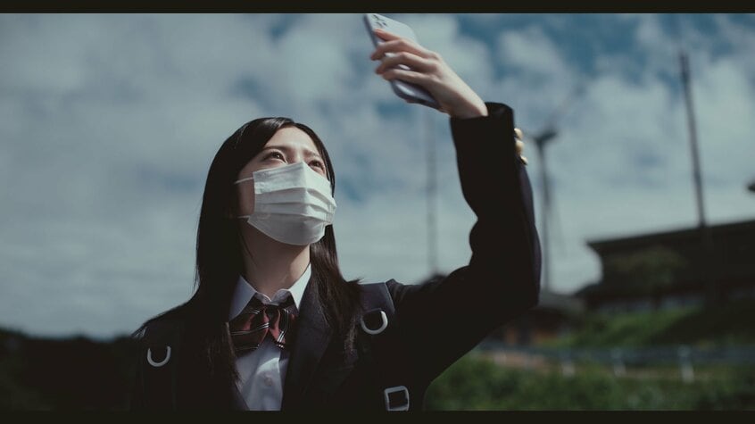 部活動を制限された亜紗(桜田ひより)は──? 映画「この夏の星を見る」は7月4日から全国公開(c)2025「この夏の星を見る」製作委員会
