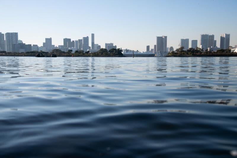 東京の一極集中が進んでいるだけに、ドラマ「日本沈没」は首都機能の分散や移転を考えるきっかけになるかもしれない（写真部・馬場岳人）