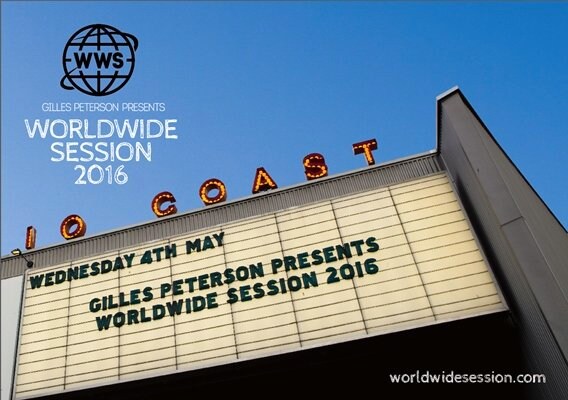 “大人のための音楽フェス”【WORLDWIDE SESSION 2016】の特別番組で新作音源オンエア、トークショーも開催