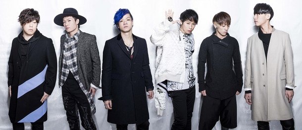 UVERworld 未発表の新曲「RANGE」テレビCM曲に起用