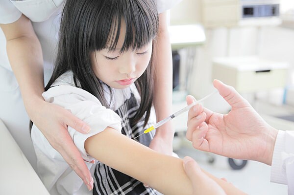 ワクチン接種は12月中旬までに！