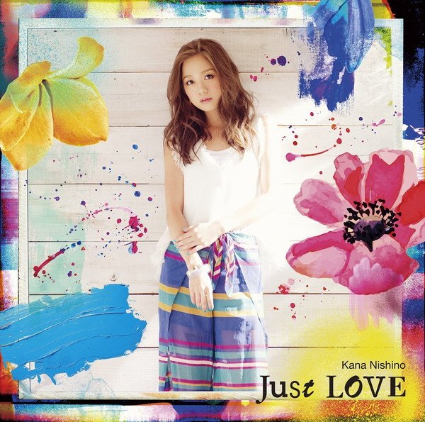 【先ヨミ】西野カナ『Just LOVE』現在1位で24万枚目前、SMAPベスト急上昇