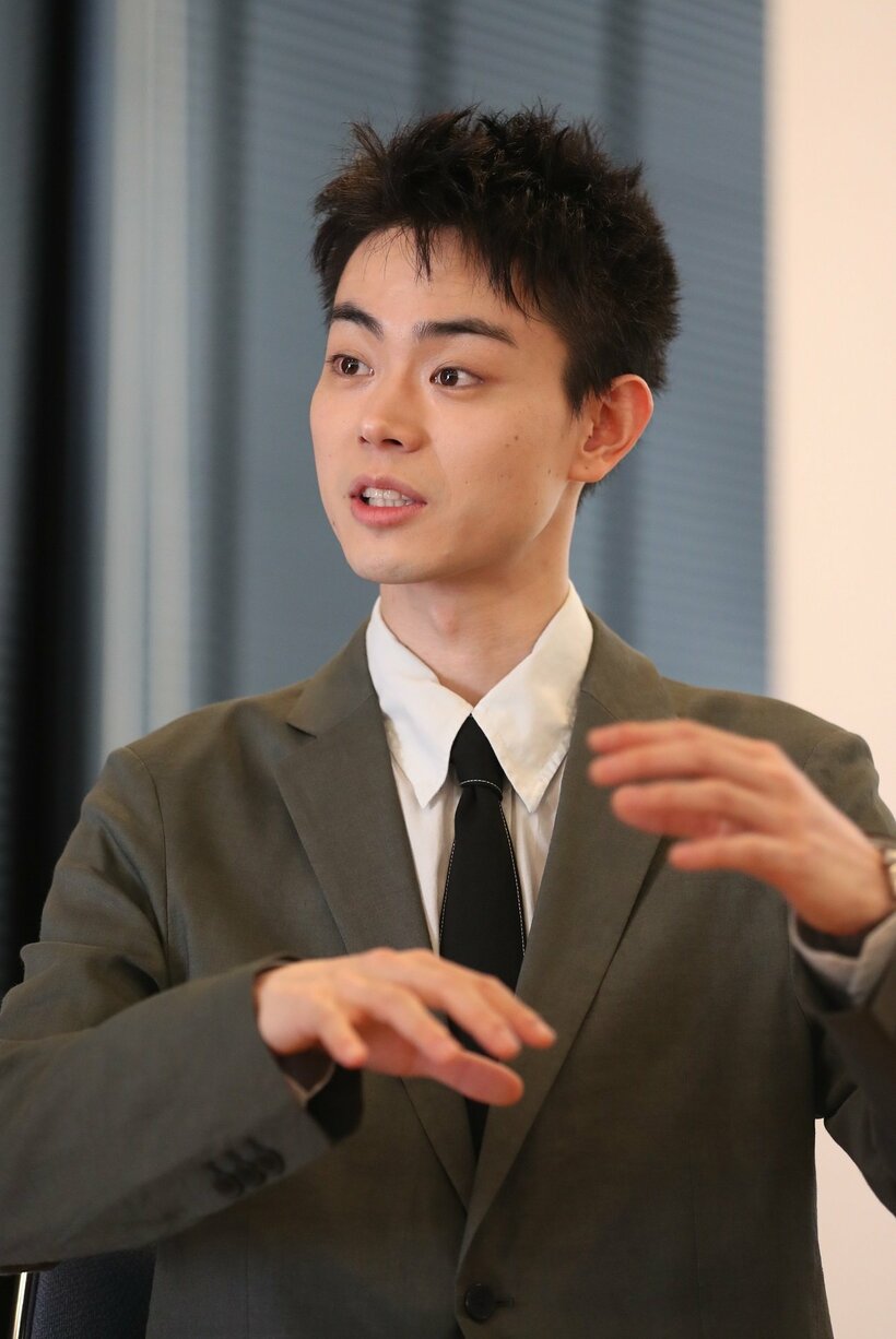 菅田将暉