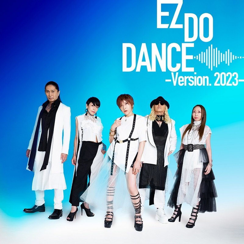 TRF×小室哲哉によるヒット曲の令和版、「EZ DO DANCE -Version. 2023-」配信リリース