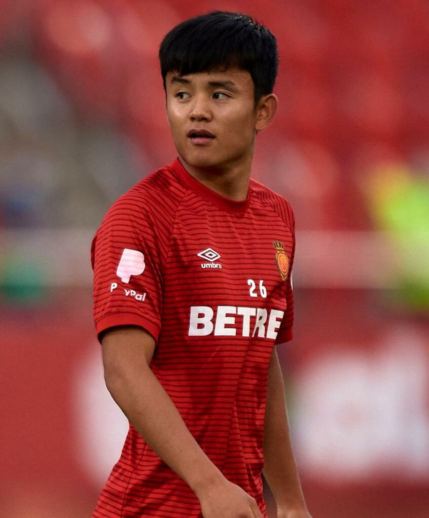 久保建英はレアルでプレーすべき?それとも…(写真/gettyimages)