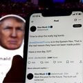 トランプ大統領とマスク氏に亀裂 関係悪化でトランプ氏には「新疑惑」が浮上も、事態は一変?