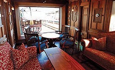 話題は「ななつ星」だけじゃない! 全国に「ご馳走列車」が増加中