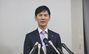 石丸伸二・安芸高田市長が出馬表明で小池知事へ対抗心 「政治のエンタメ化は軽薄なものではない」