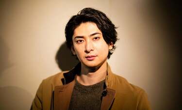 〈きょうドラマ大奥〉テニミュ出身、ミュージカル界のエース・古川雄大「舞台も映像も、両立したい」