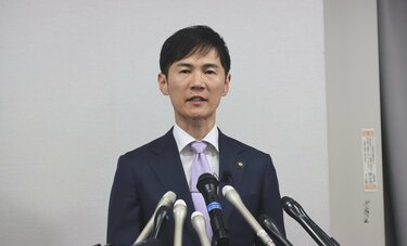 石丸伸二・安芸高田市長が出馬表明で小池知事へ対抗心　「政治のエンタメ化は軽薄なものではない」
