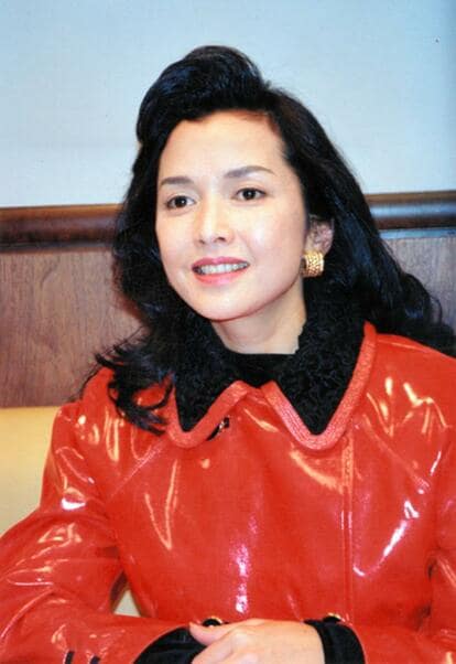 松本幸四郎 大原麗子、沢田研二らが集結した「山河燃ゆ」 多岐川