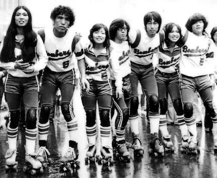 ローラースケーター ローラースケート ROLLER DERBY ローラーダービー TRAC STAR BOY